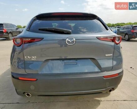 Синий Мазда CX-30, объемом двигателя 2.5 л и пробегом 67 тыс. км за 5200 $, фото 5 на Automoto.ua