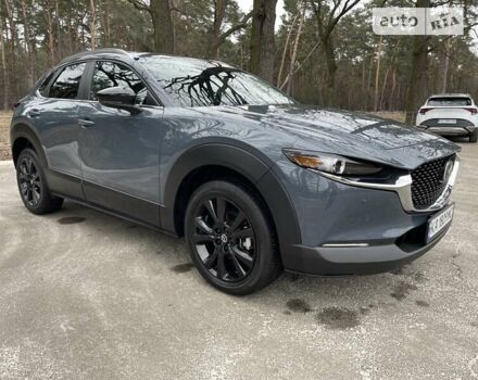 Синий Мазда CX-30, объемом двигателя 2.5 л и пробегом 7 тыс. км за 23700 $, фото 42 на Automoto.ua