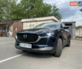 Синий Мазда CX-30, объемом двигателя 2.5 л и пробегом 23 тыс. км за 22500 $, фото 1 на Automoto.ua
