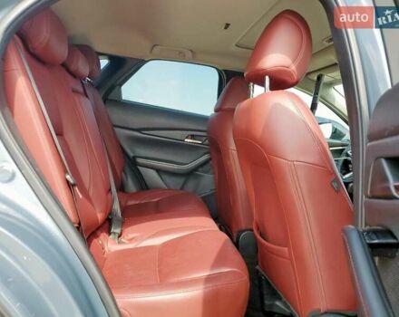 Синий Мазда CX-30, объемом двигателя 2.5 л и пробегом 67 тыс. км за 5200 $, фото 10 на Automoto.ua