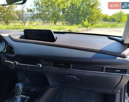 Синій Мазда CX-30, об'ємом двигуна 2.49 л та пробігом 21 тис. км за 25000 $, фото 16 на Automoto.ua