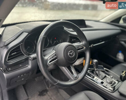 Синий Мазда CX-30, объемом двигателя 2.49 л и пробегом 16 тыс. км за 21500 $, фото 14 на Automoto.ua