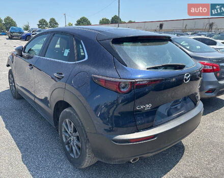 Синий Мазда CX-30, объемом двигателя 2.5 л и пробегом 41 тыс. км за 16500 $, фото 17 на Automoto.ua