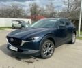 Синий Мазда CX-30, объемом двигателя 2.49 л и пробегом 9 тыс. км за 24890 $, фото 1 на Automoto.ua