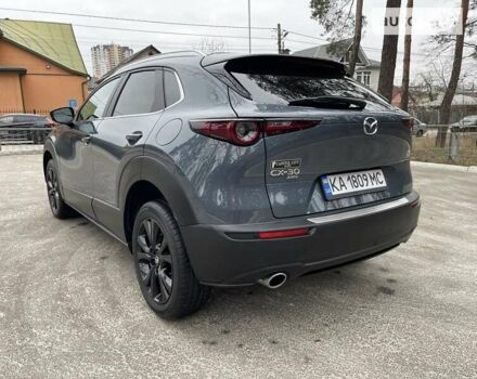 Синий Мазда CX-30, объемом двигателя 2.5 л и пробегом 7 тыс. км за 23500 $, фото 31 на Automoto.ua