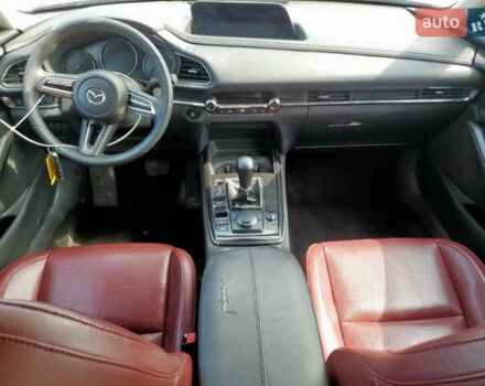 Синий Мазда CX-30, объемом двигателя 2.5 л и пробегом 67 тыс. км за 5200 $, фото 7 на Automoto.ua