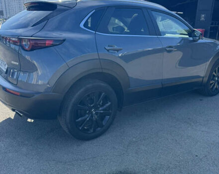 Синій Мазда CX-30, об'ємом двигуна 2.5 л та пробігом 11 тис. км за 22000 $, фото 5 на Automoto.ua