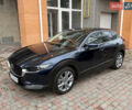 Синий Мазда CX-30, объемом двигателя 2 л и пробегом 27 тыс. км за 29800 $, фото 1 на Automoto.ua