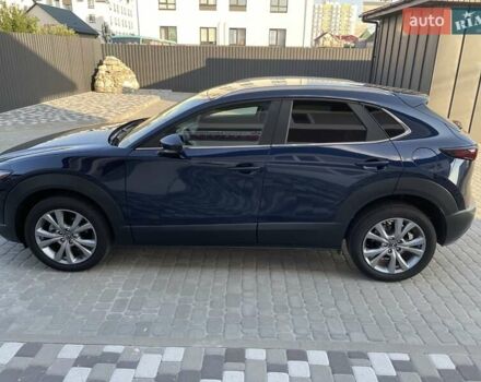 Синий Мазда CX-30, объемом двигателя 2.49 л и пробегом 42 тыс. км за 23000 $, фото 9 на Automoto.ua