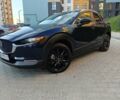 Синий Мазда CX-30, объемом двигателя 2.5 л и пробегом 4 тыс. км за 21900 $, фото 2 на Automoto.ua