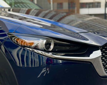 Синий Мазда CX-30, объемом двигателя 2.49 л и пробегом 37 тыс. км за 22999 $, фото 12 на Automoto.ua