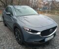 Синий Мазда CX-30, объемом двигателя 2.49 л и пробегом 38 тыс. км за 23200 $, фото 3 на Automoto.ua