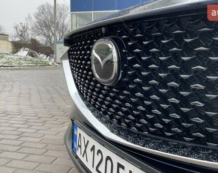 Синій Мазда CX-30, об'ємом двигуна 2 л та пробігом 27 тис. км за 26900 $, фото 9 на Automoto.ua