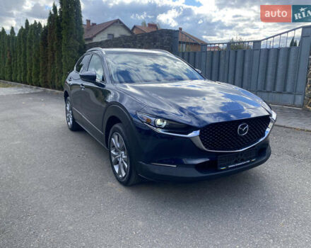 Синій Мазда CX-30, об'ємом двигуна 2.5 л та пробігом 57 тис. км за 19950 $, фото 5 на Automoto.ua