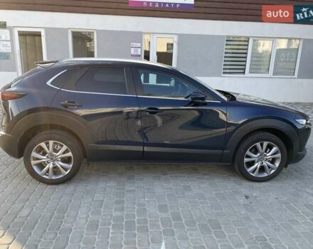 Синий Мазда CX-30, объемом двигателя 2.49 л и пробегом 42 тыс. км за 23000 $, фото 13 на Automoto.ua