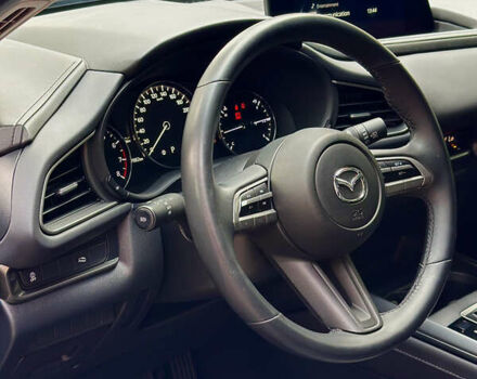 Синий Мазда CX-30, объемом двигателя 2.49 л и пробегом 37 тыс. км за 22999 $, фото 23 на Automoto.ua