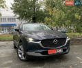 Синий Мазда CX-30, объемом двигателя 2.5 л и пробегом 38 тыс. км за 21900 $, фото 8 на Automoto.ua
