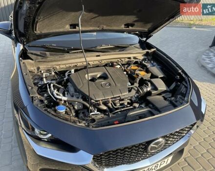 Синий Мазда CX-30, объемом двигателя 2.49 л и пробегом 42 тыс. км за 23000 $, фото 18 на Automoto.ua