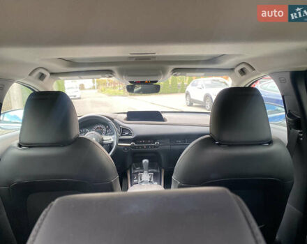 Синій Мазда CX-30, об'ємом двигуна 2.5 л та пробігом 57 тис. км за 19950 $, фото 78 на Automoto.ua