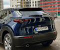 Синий Мазда CX-30, объемом двигателя 2.49 л и пробегом 37 тыс. км за 22999 $, фото 6 на Automoto.ua