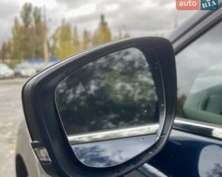 Синий Мазда CX-30, объемом двигателя 2.5 л и пробегом 38 тыс. км за 20900 $, фото 7 на Automoto.ua