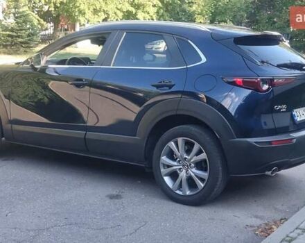 Синий Мазда CX-30, объемом двигателя 2.49 л и пробегом 5 тыс. км за 21800 $, фото 8 на Automoto.ua