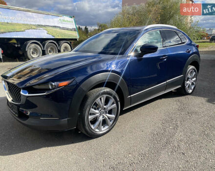 Синій Мазда CX-30, об'ємом двигуна 2.5 л та пробігом 57 тис. км за 19950 $, фото 28 на Automoto.ua