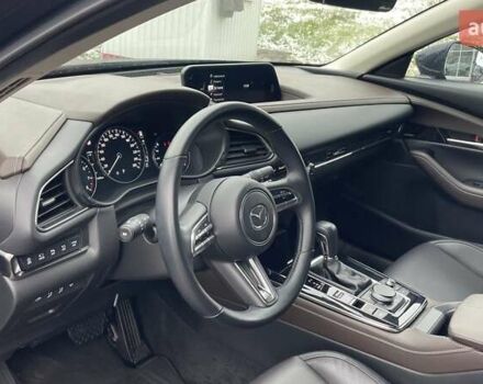 Синій Мазда CX-30, об'ємом двигуна 2 л та пробігом 27 тис. км за 26900 $, фото 14 на Automoto.ua