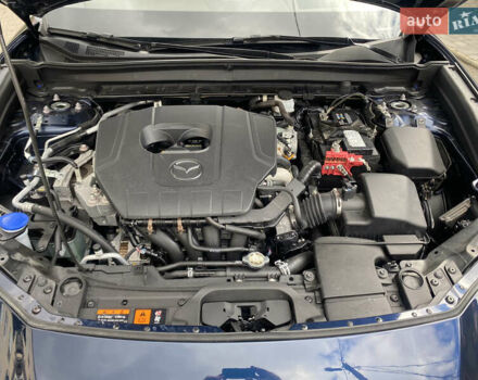 Синій Мазда CX-30, об'ємом двигуна 2.5 л та пробігом 57 тис. км за 19950 $, фото 88 на Automoto.ua