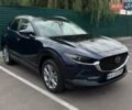 Синий Мазда CX-30, объемом двигателя 2.5 л и пробегом 14 тыс. км за 23800 $, фото 1 на Automoto.ua