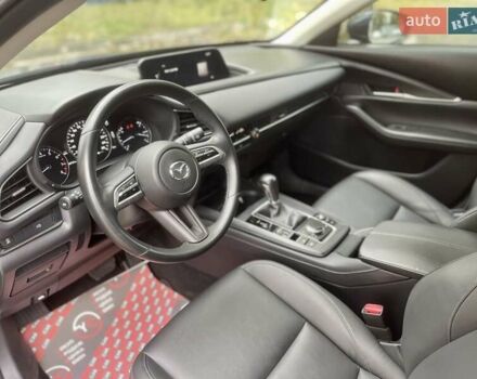 Синий Мазда CX-30, объемом двигателя 2.5 л и пробегом 38 тыс. км за 20900 $, фото 23 на Automoto.ua