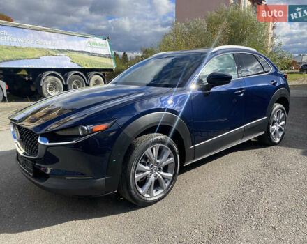 Синій Мазда CX-30, об'ємом двигуна 2.5 л та пробігом 57 тис. км за 19950 $, фото 30 на Automoto.ua