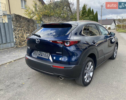 Синій Мазда CX-30, об'ємом двигуна 2.5 л та пробігом 57 тис. км за 19950 $, фото 38 на Automoto.ua