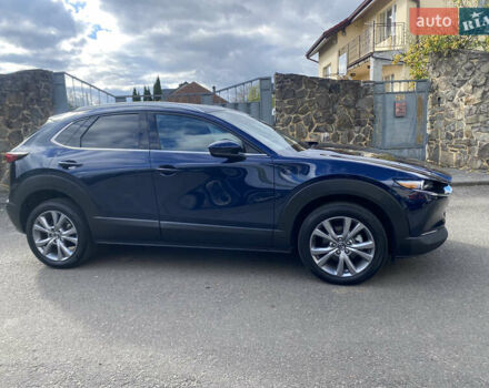 Синій Мазда CX-30, об'ємом двигуна 2.5 л та пробігом 57 тис. км за 19950 $, фото 18 на Automoto.ua