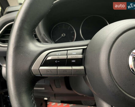 Синий Мазда CX-30, объемом двигателя 2.5 л и пробегом 38 тыс. км за 21900 $, фото 32 на Automoto.ua