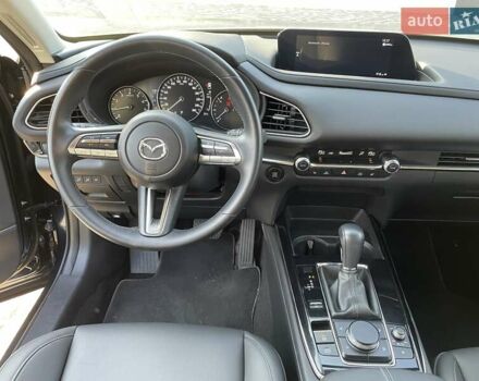 Синий Мазда CX-30, объемом двигателя 2.49 л и пробегом 42 тыс. км за 23000 $, фото 21 на Automoto.ua
