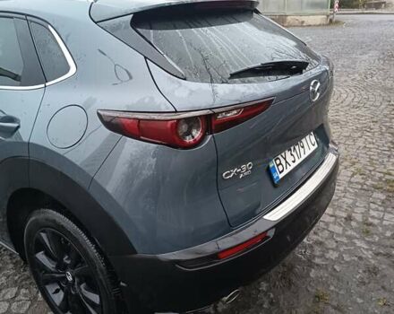 Синий Мазда CX-30, объемом двигателя 2.49 л и пробегом 38 тыс. км за 23200 $, фото 19 на Automoto.ua