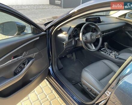 Синий Мазда CX-30, объемом двигателя 2.49 л и пробегом 42 тыс. км за 23000 $, фото 29 на Automoto.ua