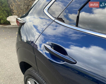 Синій Мазда CX-30, об'ємом двигуна 2.5 л та пробігом 57 тис. км за 19950 $, фото 49 на Automoto.ua