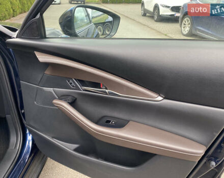 Синій Мазда CX-30, об'ємом двигуна 2.5 л та пробігом 57 тис. км за 19950 $, фото 71 на Automoto.ua