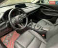 Синий Мазда CX-30, объемом двигателя 2.5 л и пробегом 38 тыс. км за 21900 $, фото 23 на Automoto.ua