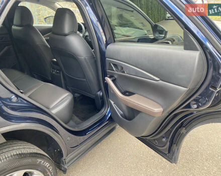 Синій Мазда CX-30, об'ємом двигуна 2.5 л та пробігом 57 тис. км за 19950 $, фото 65 на Automoto.ua