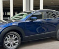 Синий Мазда CX-30, объемом двигателя 2.49 л и пробегом 37 тыс. км за 22999 $, фото 2 на Automoto.ua