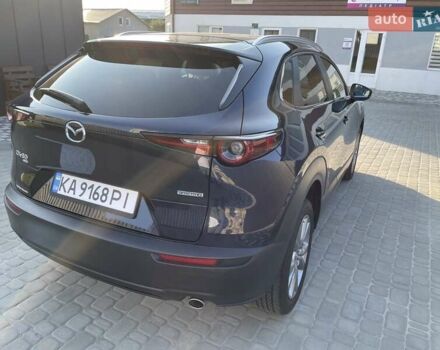 Синий Мазда CX-30, объемом двигателя 2.49 л и пробегом 42 тыс. км за 23000 $, фото 8 на Automoto.ua