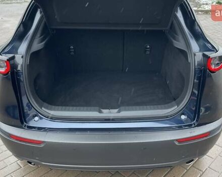 Синій Мазда CX-30, об'ємом двигуна 2 л та пробігом 27 тис. км за 26900 $, фото 12 на Automoto.ua