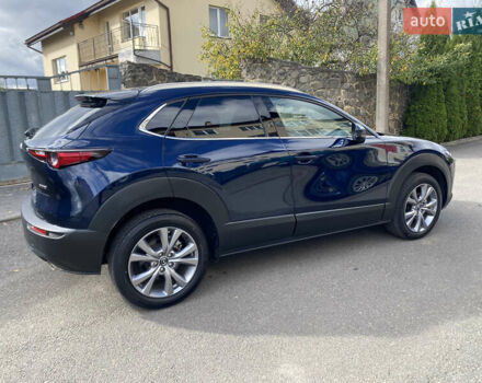 Синій Мазда CX-30, об'ємом двигуна 2.5 л та пробігом 57 тис. км за 19950 $, фото 16 на Automoto.ua