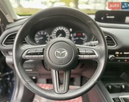 Синий Мазда CX-30, объемом двигателя 2.5 л и пробегом 38 тыс. км за 20900 $, фото 31 на Automoto.ua