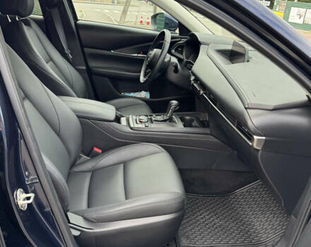 Синий Мазда CX-30, объемом двигателя 2.5 л и пробегом 14 тыс. км за 23800 $, фото 21 на Automoto.ua