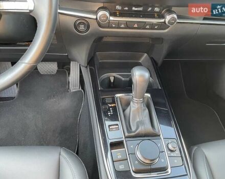 Синий Мазда CX-30, объемом двигателя 2.49 л и пробегом 42 тыс. км за 23000 $, фото 30 на Automoto.ua