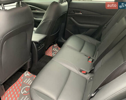 Синий Мазда CX-30, объемом двигателя 2.5 л и пробегом 38 тыс. км за 21900 $, фото 38 на Automoto.ua